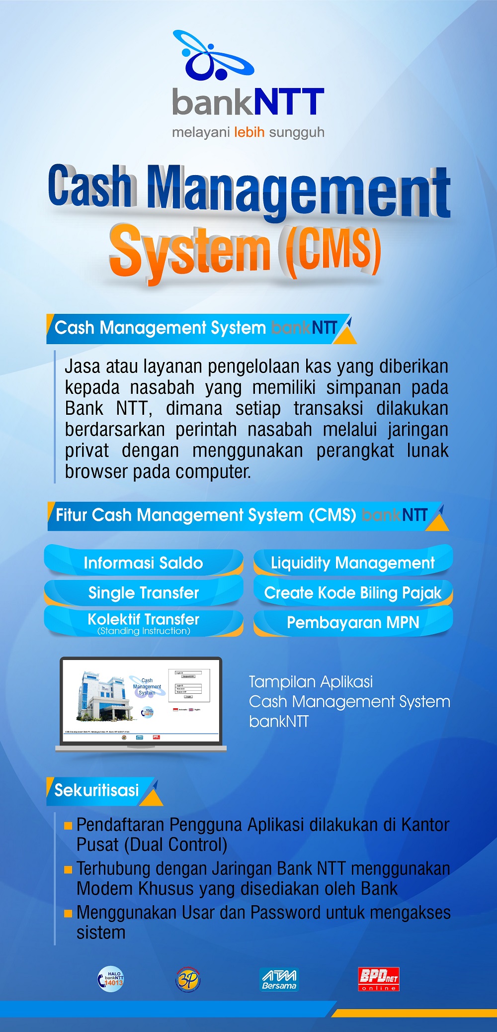 CMS (CASH MANAGEMENT SYSTEM)